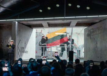 „Independence“ perdavimo Lietuvai iškilmės | R. Dačkaus nuotr.