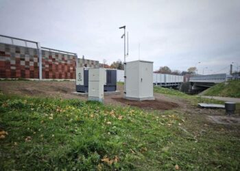 Paviršinių nuotekų siurblinė | „Klaipėdos vandens“ nuotr.