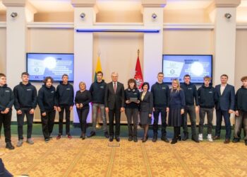 „Skaidrumo akademijos“ apdovanojimai | R. Dačkaus nuotr.