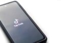 „TikTok“ programėlė