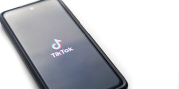„TikTok“ programėlė