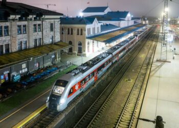 Traukinys | sumin.lrv.lt nuotr.