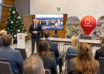 Sutarties pasirašymas | vilnius.lt nuotr.