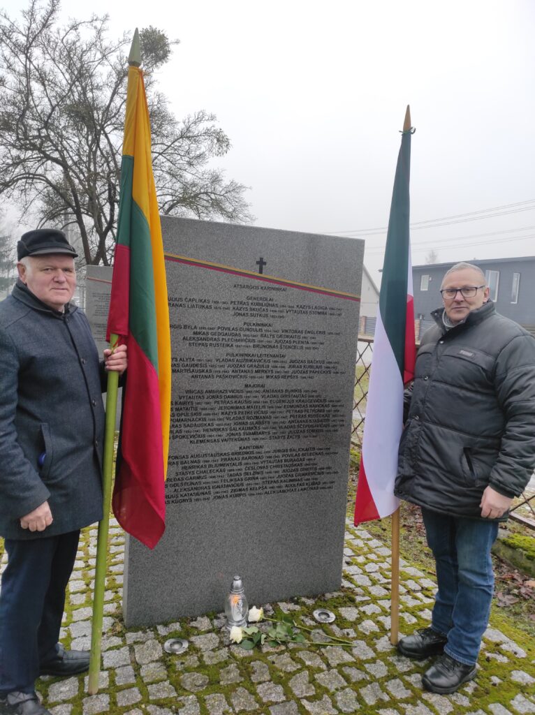 G. Tamulaitis. Klaipėdos krašto sukilimui – 102 metai | voruta.lt nuotr.