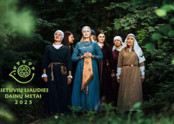 2025-ieji Lietuvių liaudies dainų metai | EKGT nuotr.