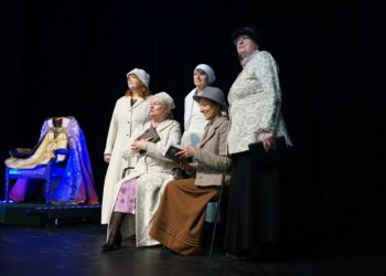 Seinuose vyko A. Baranausko 190-ųjų gimimo metinių minėjimas | punskas.pl nuotr.