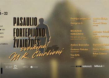 150-osios sukaktuvės: Pasaulio fortepijono žvaigždės sveikina M. K. Čiurlionį | tytuvenaifestival.lt nuotr.