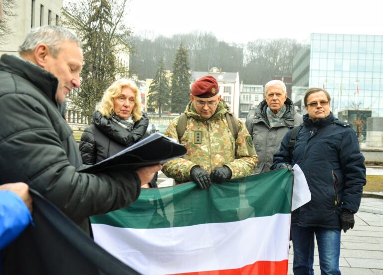 G. Tamulaitis. Klaipėdos krašto sukilimui – 102 metai | voruta.lt nuotr.