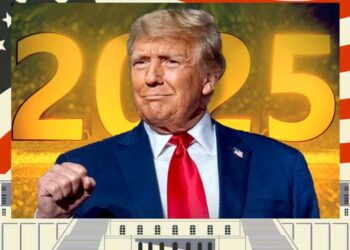 Donaldas Trampas 47-as JAV prezidentas