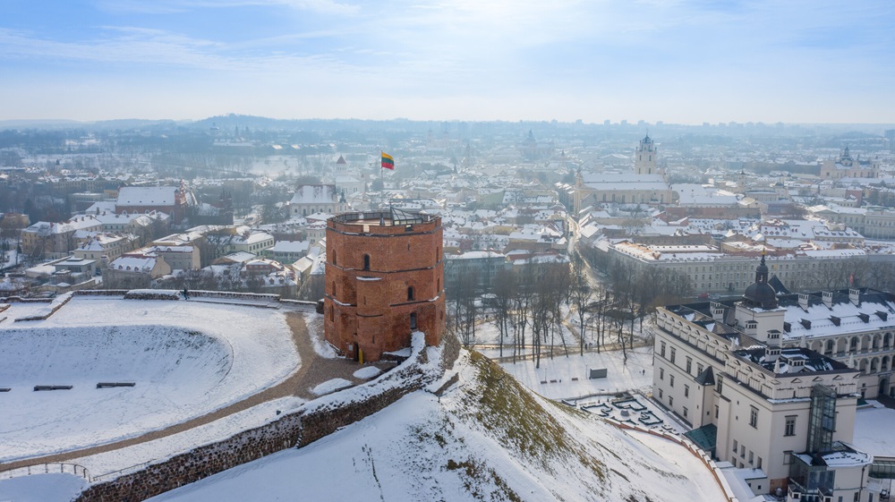 Paroda „Neužmiršti sukilėliai“ Gedimino pilies bokšte | Augustinas Bėkšta, LNM nuotr.