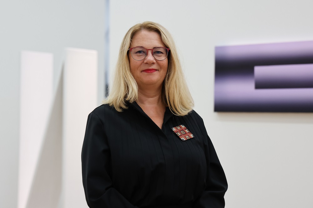 LNM generalinė direktorė Rūta Kačkutė | E. Marijos Želvytės nuotr.