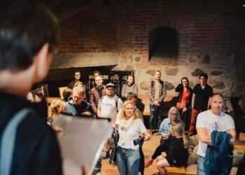 LNM lankytojai | LNM nuotr.