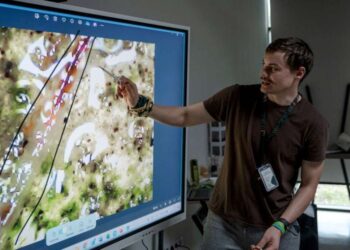 LZS vyresn. edukacinių programų koordinatorius Egidijus Praspaliauskas