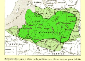 Baltiški vandenvardžiai