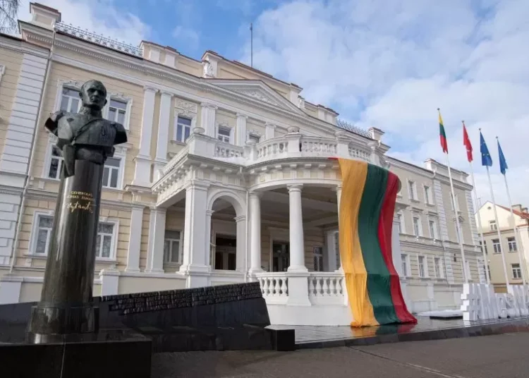 Krašto apsaugos ministerija