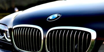 Automobilis BMW