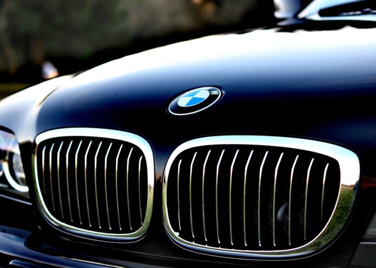 Automobilis BMW