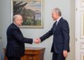 A. Kubilius ir G. Nausėda
