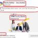 Internetinio sukčiavimo pavyzdys | Šiaulių banko nuotr.