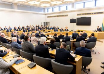 Susitikimas Vyriausybėje