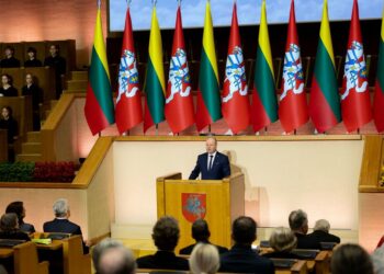 Sausio 13-osios minėjimas Seime