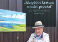 Lietuvos valstybės archyve atidaryta tapybos paroda „Klaipėdos kraštas: etiudai, peizažai“ | lvna.archyvai.lrv.lt nuotr.