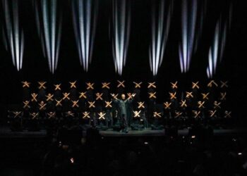 Sadeko Berabaho (Sadeck Berrabah) choreografija | druskininkukc.lt nuotr.