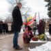 Seimo narė Jurgita Šukevičienė pagerbia L. Baliukevičiaus-Dzūko atminimą | genocid.lt nuotr.