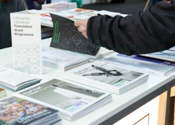 Pasaulio leidyklos išleis 25 naujas Lietuvos autorių knygas | lithuanianculture.lt nuotr.