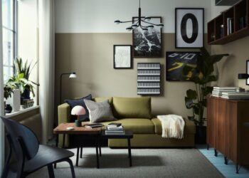 Jaukūs namai | IKEA nuotr.