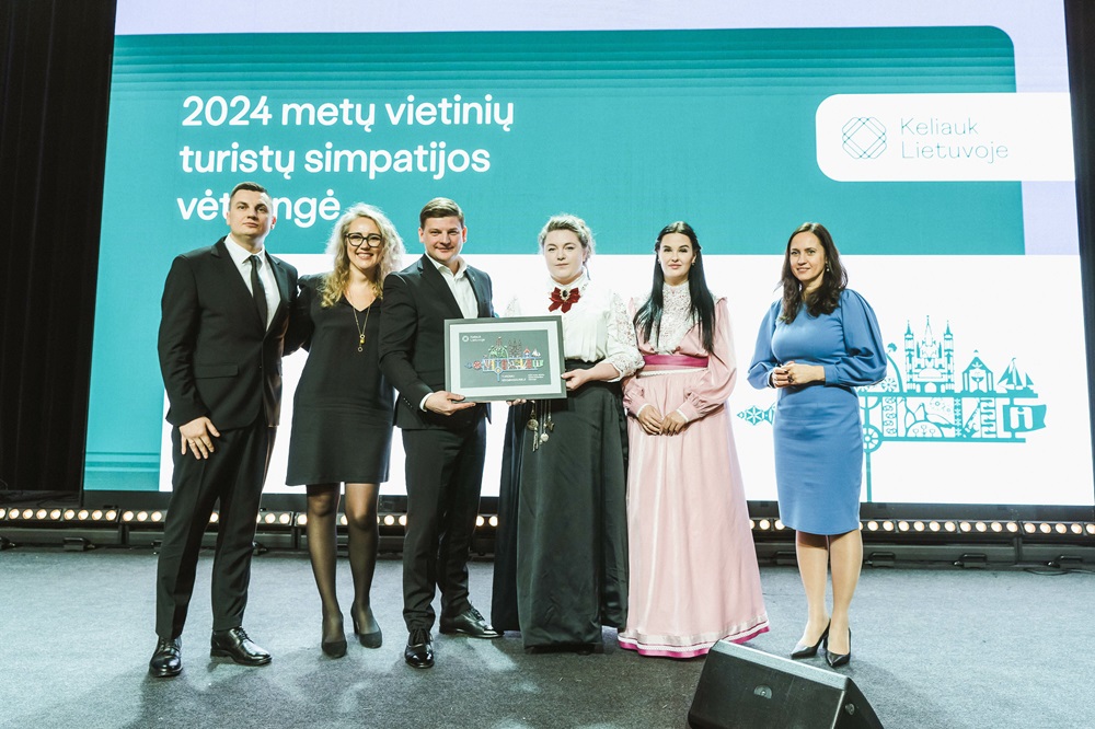Turizmo Sėkmingiausi, Simpatijų Vėtrungė | fabula.lt nuotr.