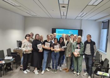 Maironio lietuvių literatūros muziejuje susirinks ukrainiečiai, baigę lietuvių kalbos kursus VDU | vdu.lt nuotr.