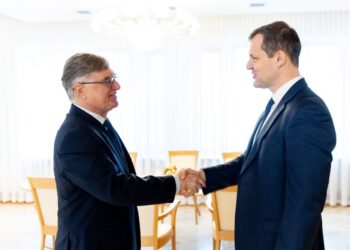 G. Valinčius ir G. Paluckas