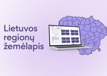 Grįžtantiems į Lietuvą tautiečiams sukurtas specialus regionų žemėlapis | uzt.lt nuotr.