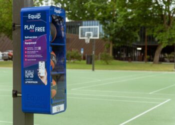 Inventoriaus pasiskolinimo stotelė