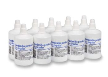 Vandenilio peroksidas