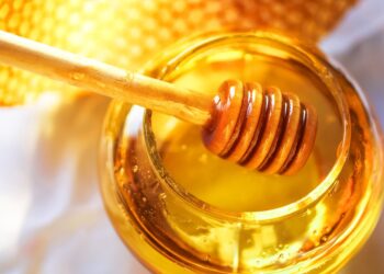 Apie medų: ar žiemą įsigytas skystas medus gali būti aukščiausios kokybės? | vmvt.lrv.lt nuotr.