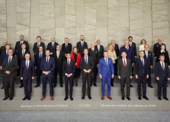 Gynybos ministrų susitikimas