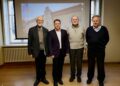 Zigmas Tamakauskas, Remigijus Jakulevičius, Antanas Staniulis ir Algimantas Kurlavičius