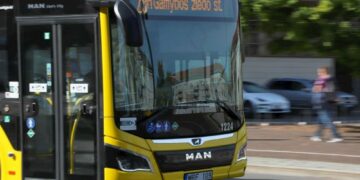 Autobusas