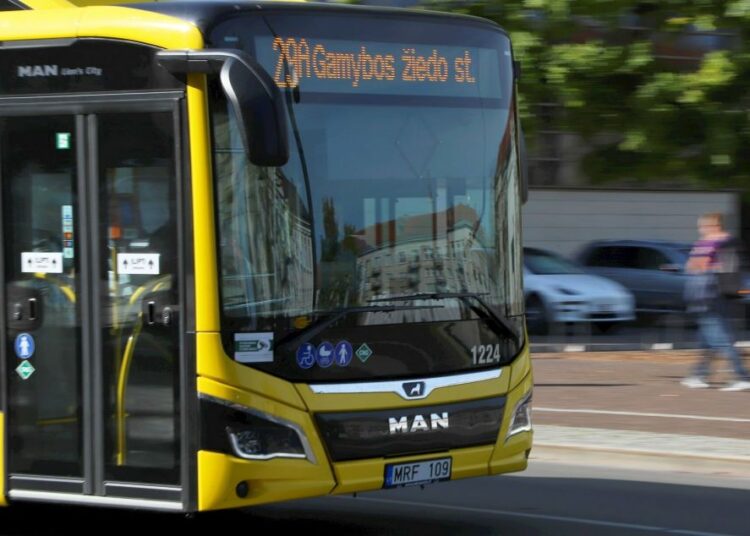 Autobusas