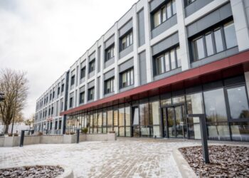 Ortopedijos traumatologijos klinika