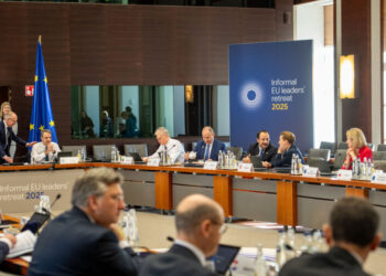 ES vadovų susitikimas