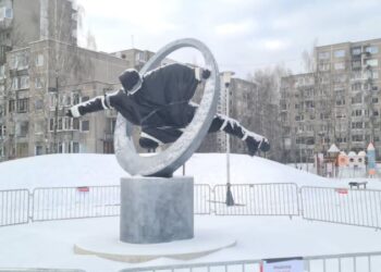 Serialo „Star City“ filmavimas