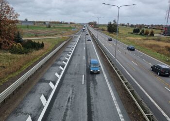 Kelias Vilnius-Kaunas-Klaipėda