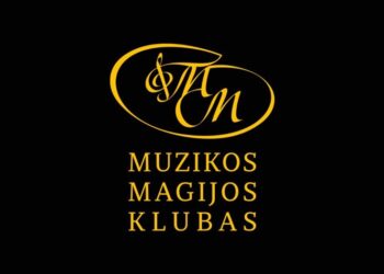 Pavasarį Muzikos magijos klube susitinka muzika ir poezija