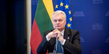 Gitanas Nausėda