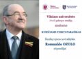 Vilniaus universiteto studentams Romualdo Ozolo stipendiją įsteigė Šiaulių rajono savivaldybė | siauliuraj.lt nuotr.