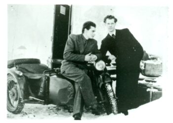 R. Kaminskas. Laisvės kovotojo ir muziko A. Padleckio 100-ųjų gimimo metinių minėjimas