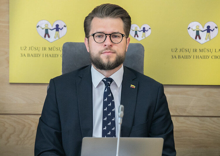 Lukas Savickas